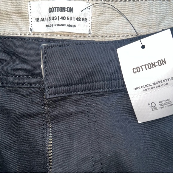 Cotton On Pants NWT Size 8 - Picture 5 of 11